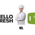 HelloFresh vs GreenChef