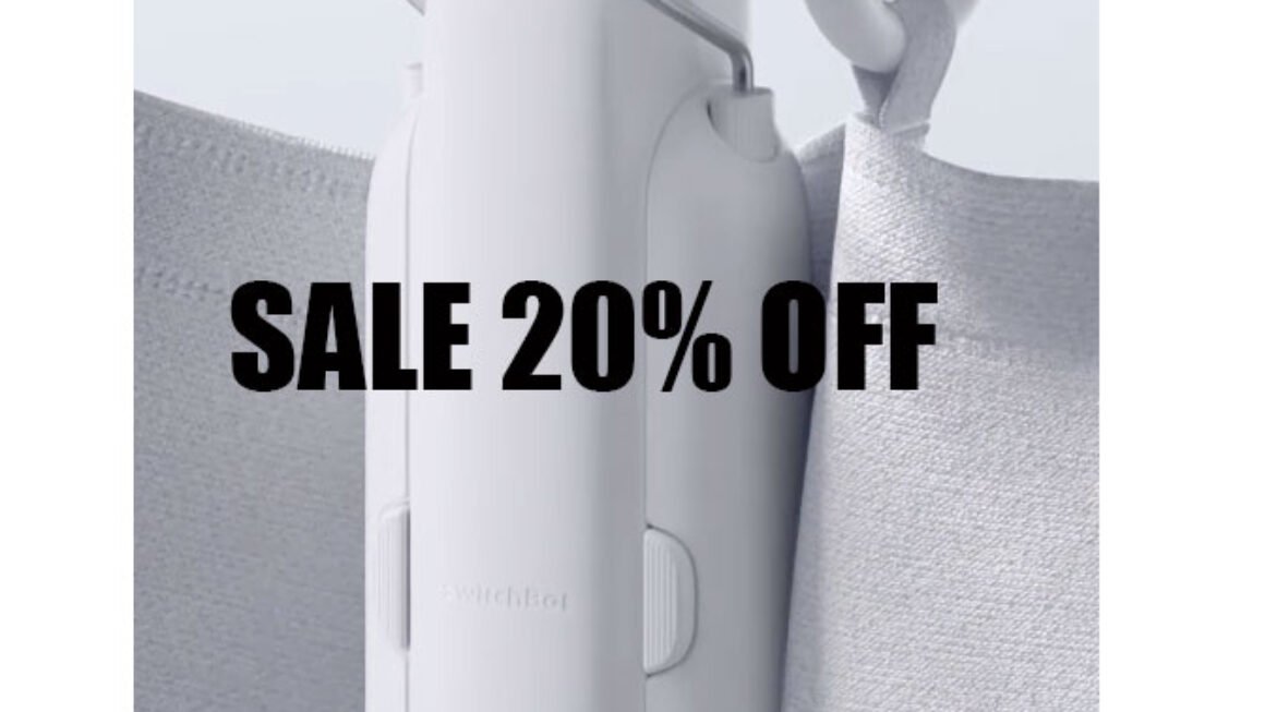 SwitchBot Curtain Review & Coupon